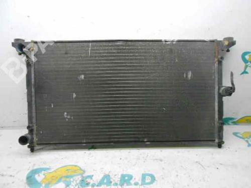 Køler VW SHARAN (7M8, 7M9, 7M6) [1995-2010]  602499