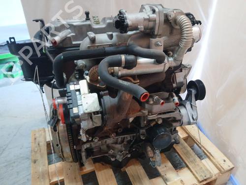 Engine FORD FOCUS C-MAX (DM2) 1.8 TDCi | BP38064869M1 - Image 5