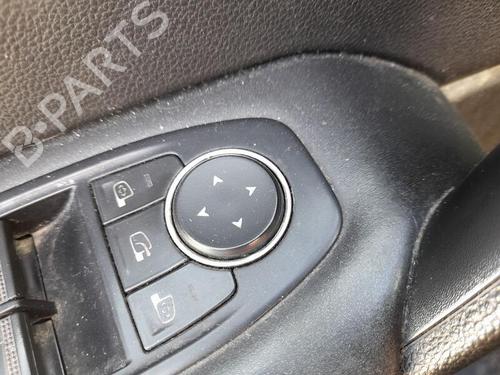 Venstre Foran elrute bryter RENAULT CAPTUR II (HF_) Blue dCi 115 (HFAD) | BP29884742I27