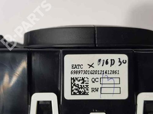 Climate control FORD FIESTA VI (CB1, CCN)  | BP8164437I5 