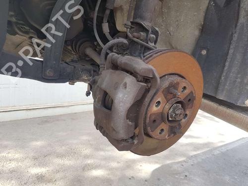Used Left front brake caliper FIAT 500 (312_) [2007-2025]  19159317