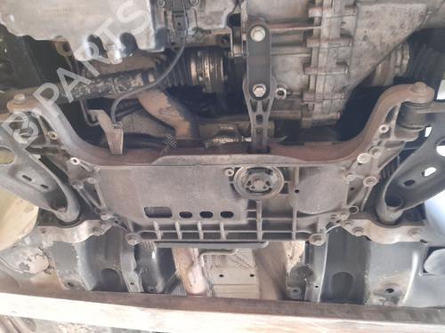 Forbro Forbro VW TIGUAN (5N_) 2.0 TDI 4motion (170 hp) 36754637 36754637