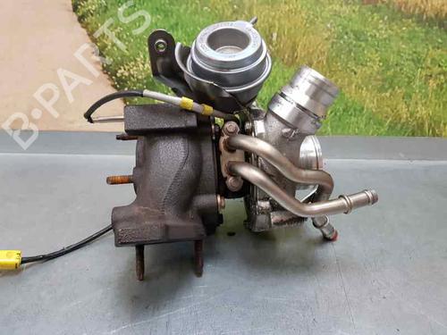 Turbocharger/Supercharger RENAULT KOLEOS I (HY_) 2.0 dCi 4x4 (HY0B) | BP5157879M71 