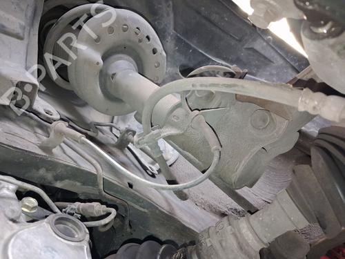 Used Left front shock absorber Left front shock absorber RENAULT KOLEOS I (HY_) 2.0 dCi 4x4 (HY0K) (150 hp) 40610648 40610648