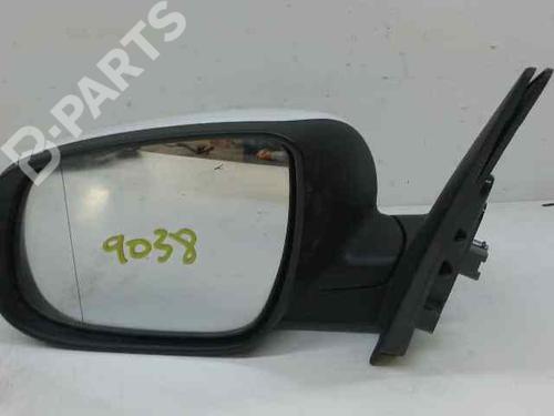 Left mirror KIA PRO CEE'D (ED)  5 | PINS | ELECTRICO