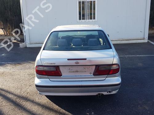 Left mirror NISSAN ALMERA I (N15)  | BP9118840C26