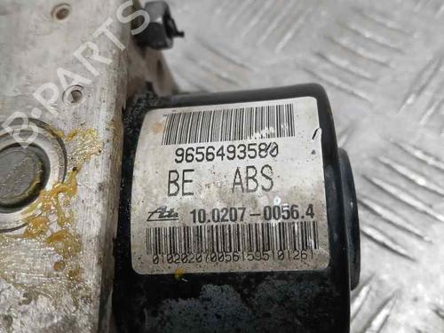 ABS Bremseaggregat CITROËN C3 I (FC_, FN_)  | BP19395227M43 