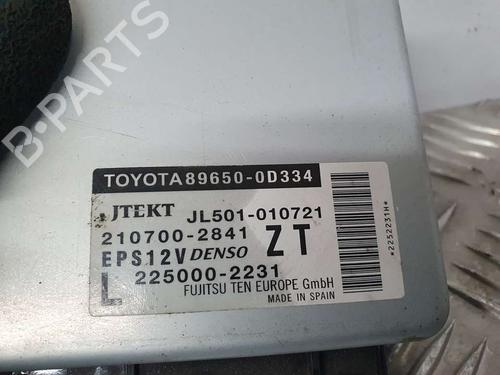 Electronic module TOYOTA YARIS (_P13_) 1.5 Hybrid (NHP130_, NHP130) | BP16370699M83