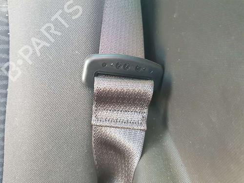 Used Rear left seatbelt OPEL MERIVA B MPV (S10) [2010-2017]  19584288