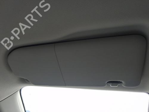 Used Left sun visor Left sun visor MG MG HS (AS23) 1.5 T (SAS23) (162 hp) 39658572 39658572