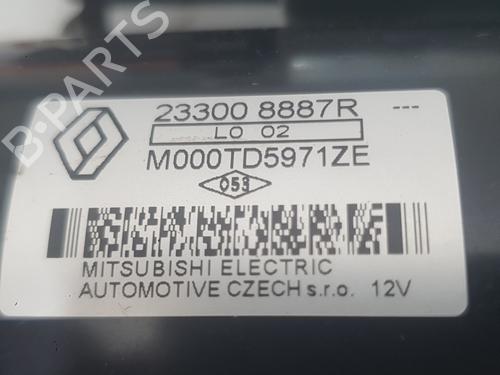 Starter RENAULT CLIO V (B7_) 1.5 Blue dCi 85 (B7AG) | BP36868224M8  - Image 5