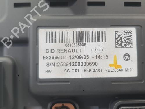 Electronic module RENAULT CAPTUR II (HF_) 1.0 TCe 90 ECO-G (HFM6) | BP38443368M83 - Image 5