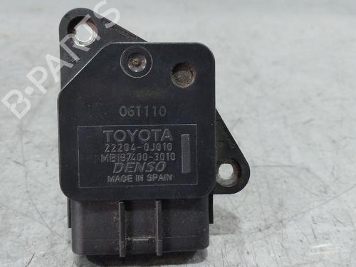 Mass air flow sensor TOYOTA COROLLA (_E12_) 1.6 VVT-i (ZZE121_, ZZE121R) | BP29743229M95 