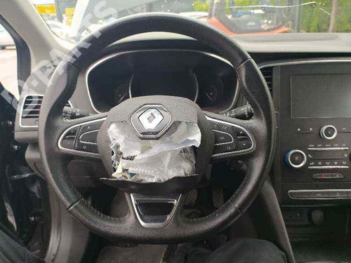 Used Steering wheel Steering wheel RENAULT MEGANE IV Hatchback (B9A/M/N_) 1.5 dCi 110 (B9A3) (110 hp) 8132093 8132093