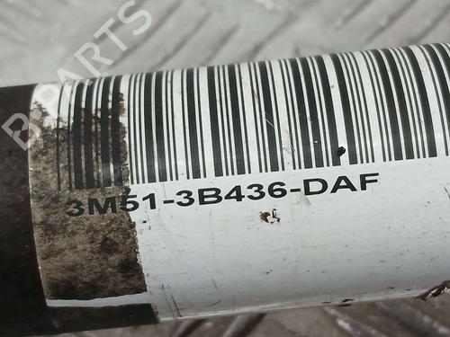 Right front driveshaft FORD FOCUS II (DA_, HCP, DP)  | BP19410600M39 