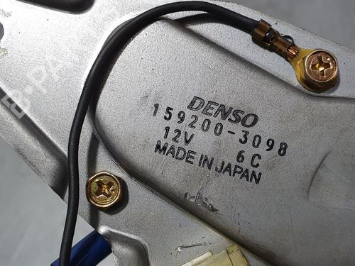 Rear wiper motor SUZUKI JIMNY Closed Off-Road Vehicle (SN)  | BP13388619M102