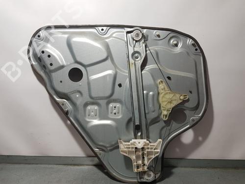 Rear right window mechanism HYUNDAI i30 (FD)  | BP8511585C25 