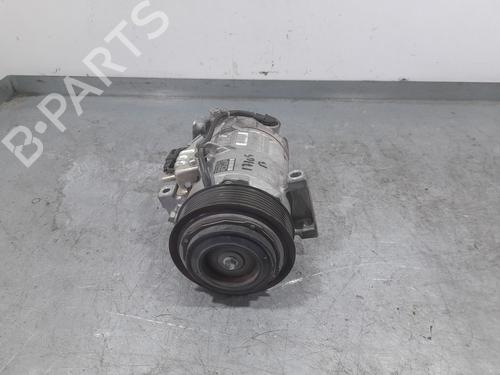 Used AC compressor NISSAN QASHQAI II (J11, J11_) 1.2 DIG-T (115 hp) 29248211