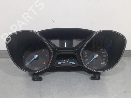 Used Instrument cluster FORD C-MAX II (DXA/CB7, DXA/CEU) [2010-2019]  28217623