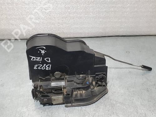 Used Front left lock BMW 1 (E87) 120 d (163 hp) 9236834