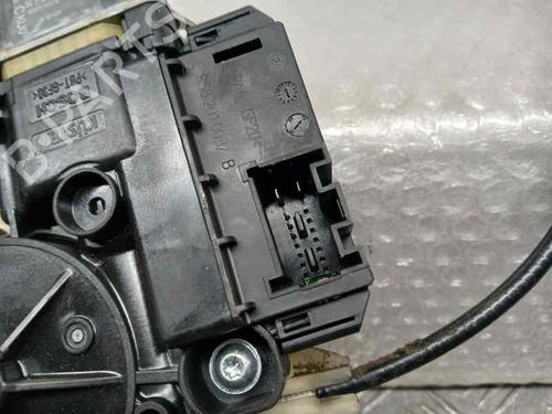 Rudehejsemekanisme Højre bagtil VW POLO V (6R1, 6C1) 1.2 | BP24672905C25 
