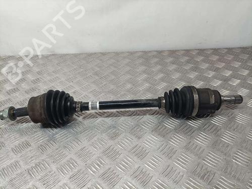 Used Left front driveshaft OPEL CORSA D (S07) 1.4 (L08, L68) (100 hp) 17775261