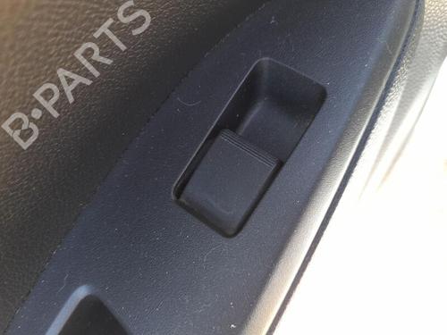 Fensterheberschalter links hinten für MAZDA 2 (DE_, DH_) 1.3 (DE3FS) (75 hp) 29038322