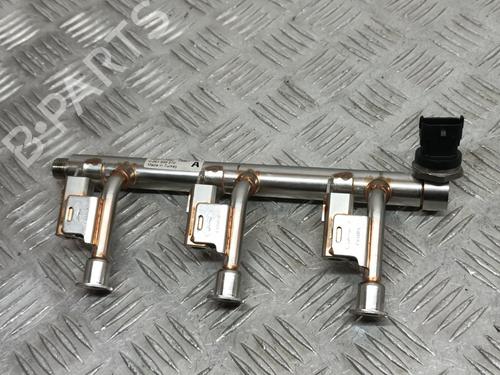 Used Injection rail FORD ECOSPORT [2011-2022]  15412244