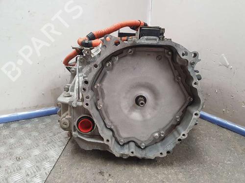 Used Gearbox TOYOTA YARIS (_P9_) [2005-2014]  9691033