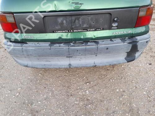 Used Rear bumper OPEL ASTRA F Hatchback (T92) 1.6 i (F08, M08, F68, M68) (75 hp) 27692461