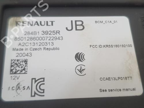 Electronic module RENAULT CAPTUR II (HF_) Blue dCi 115 (HFAD) | BP37533662M83 - Image 3