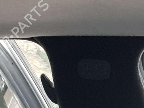 Venstre gardin kollisjonspute MERCEDES-BENZ S-CLASS (W220) [1998-2005]  16921760
