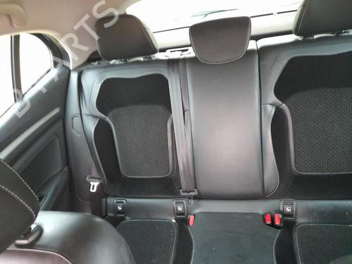 Rear seat RENAULT MEGANE IV Hatchback (B9A/M/N_) 1.2 TCe 130 (B9MR) BP28818000C17