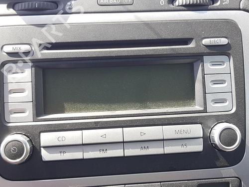 Bilradio VW EOS (1F7, 1F8) 2.0 TFSI (200 hp) 29371492