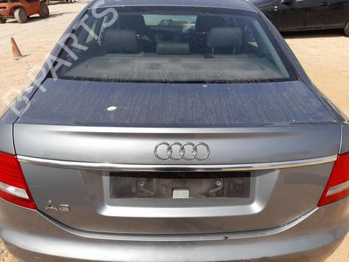 Used Tailgate AUDI A6 C6 (4F2) 2.0 TDI (140 hp) 26523677