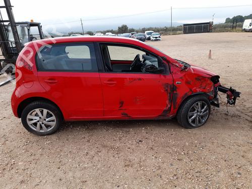 Front right lock SEAT Mii (KF1, KE1) 1.0 | BP29828454C97 