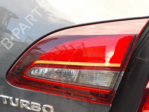 Used Right tailgate light Right tailgate light OPEL ASTRA J Saloon 1.4 Turbo (69) (140 hp) 34448093 34448093