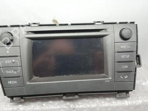 Used Electronic module Electronic module TOYOTA PRIUS (_W3_) 1.8 Plug-in Hybrid (ZVW30, ZVW35) (136 hp) 22645006 22645006