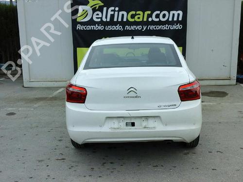 Display monitor CITROËN C-ELYSEE (DD_)  | BP4942104C48  - Image 6