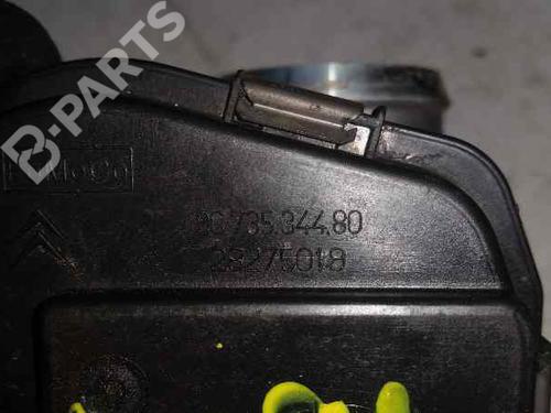 Throttle body FORD MONDEO IV Turnier (BA7)  | BP605458M82 