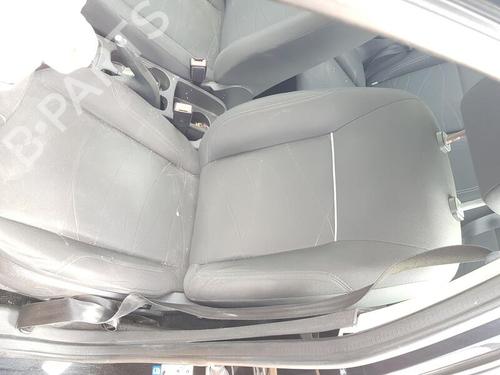 Used Left front seat FORD FIESTA VI (CB1, CCN) 1.5 TDCi (75 hp) 26408574