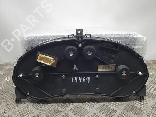 Instrument cluster CITROËN BERLINGO MULTISPACE (B9)  | BP11394221C47 