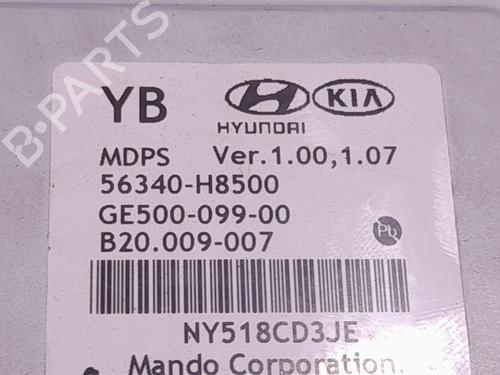 Steering column KIA RIO IV Hatchback Van (YB, SC, FB)  | BP20136146M21 