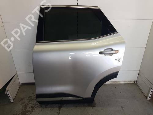 Porte arrière gauche MG MG HS (AS23) 1.5 EHS Hybrid (CSA6463) (258 hp) 33202639