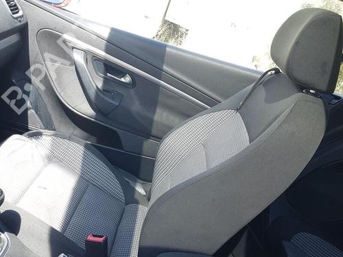 Fotel przedni prawy VW EOS (1F7, 1F8) 2.0 TFSI C/AIRBAG