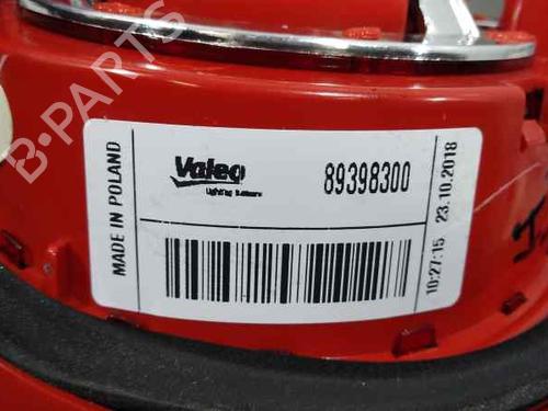 Left taillight VW GOLF V (1K1) 1.4 TSI | BP22639971C34