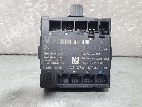 Used Electronic module MERCEDES-BENZ GLA-CLASS (X156) GLA 200 (156.943) (156 hp) 18528713