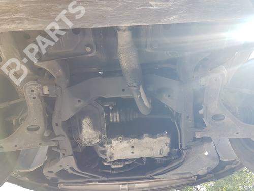 Used Subframe Subframe OPEL VECTRA B Estate (J96) 2.0 DI 16V (F35) (82 hp) 10993084 10993084