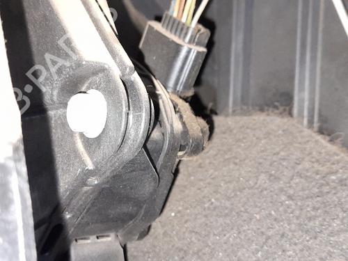 Used Pedal Pedal DACIA DUSTER (HM_) 1.5 dCi 115 4x4 (114 hp) 36304843 36304843