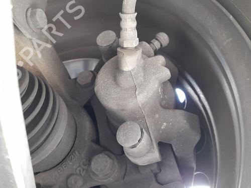 Used Left front brake caliper Left front brake caliper DACIA LOGAN II TCe 90 LPG (90 hp) 34723419 34723419
